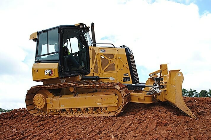 Bulldozer D