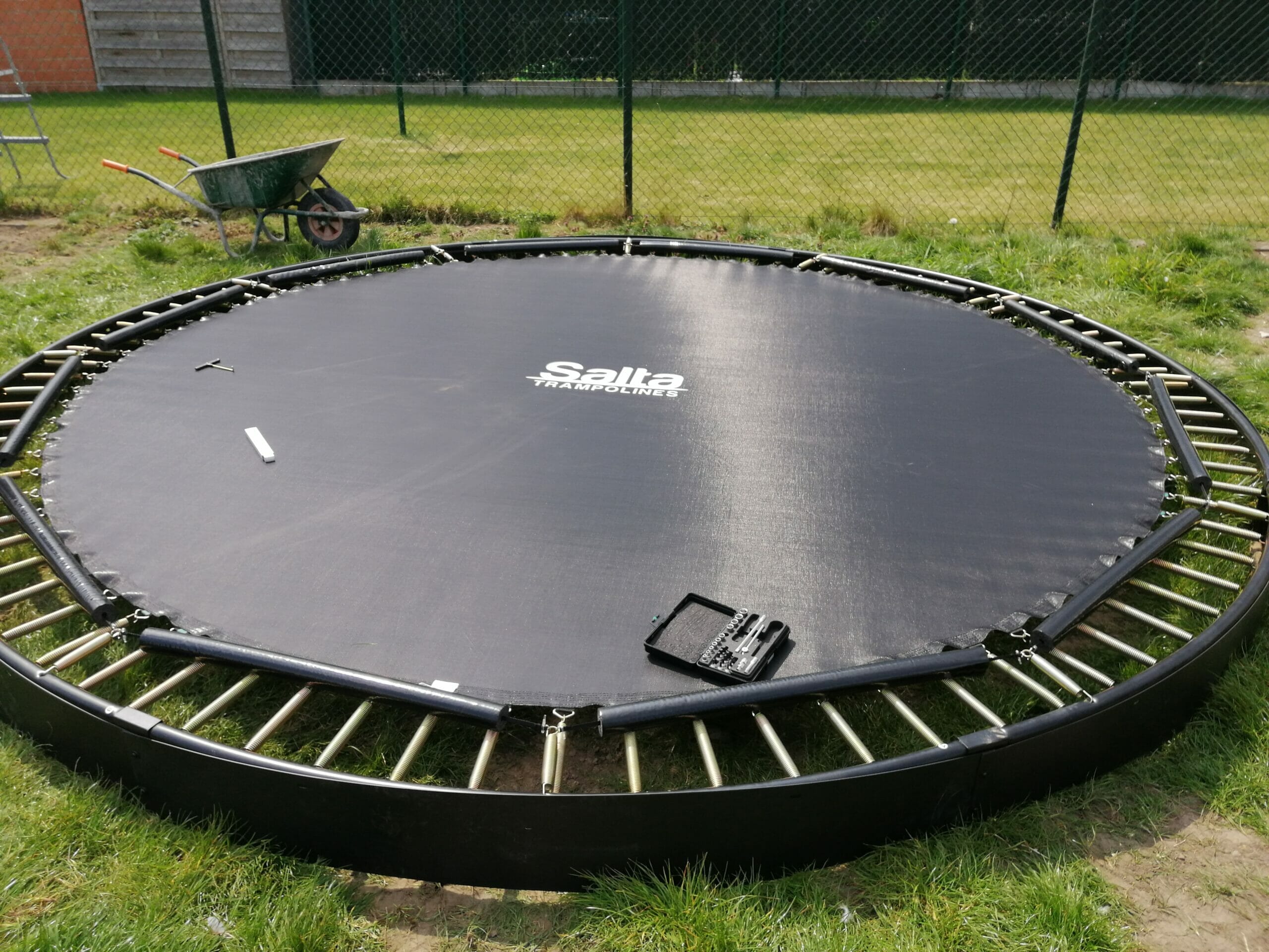 Trampoline
